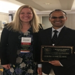 U.S. HealthWorks Doctor Wins Coveted Award