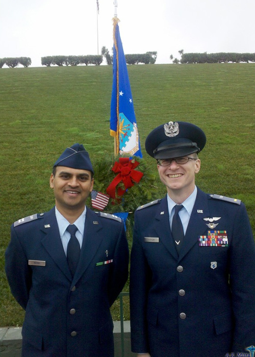 Wreaths Across America - Coast to Coast