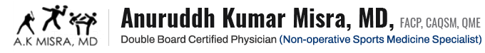 Anuruddh Kumar Misra, MD Logo