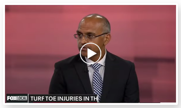 Turf Toe